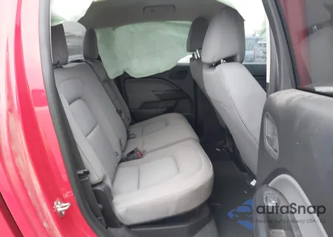 2020 Chevrolet Colorado 2Wd Short Box Wt from USA, damaged, VIN 1GCGSBEA4L1113745